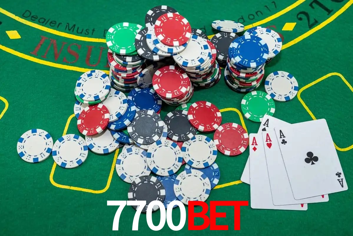 Torneios 7700bet