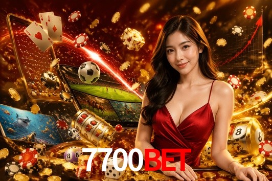 Flash Promotion 7700bet