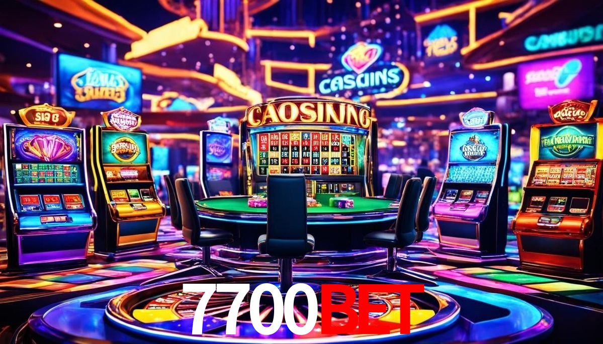Estatísticas do Jogo 7700bet