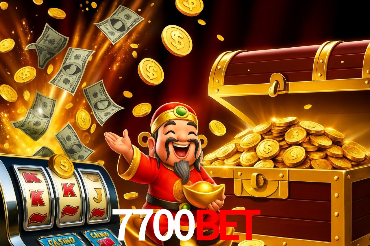 Bônus Diários 7700bet