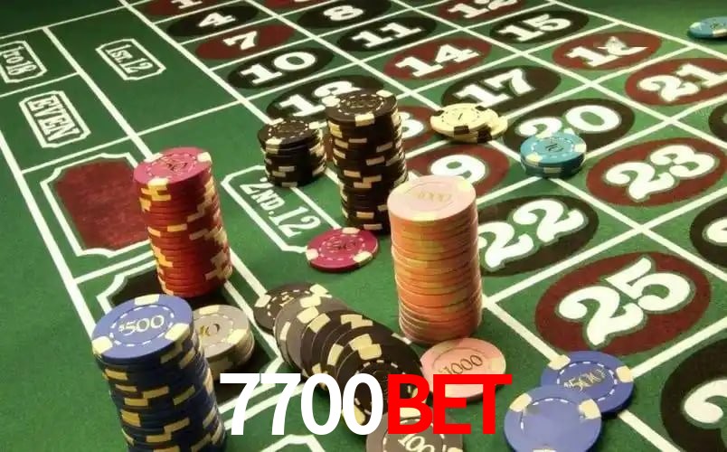 Jogos de Slot 7700bet