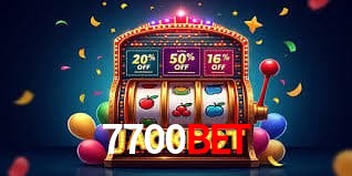 Especiais de Fim de Semana 7700bet