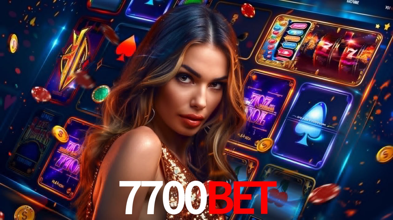 cassino 7700bet