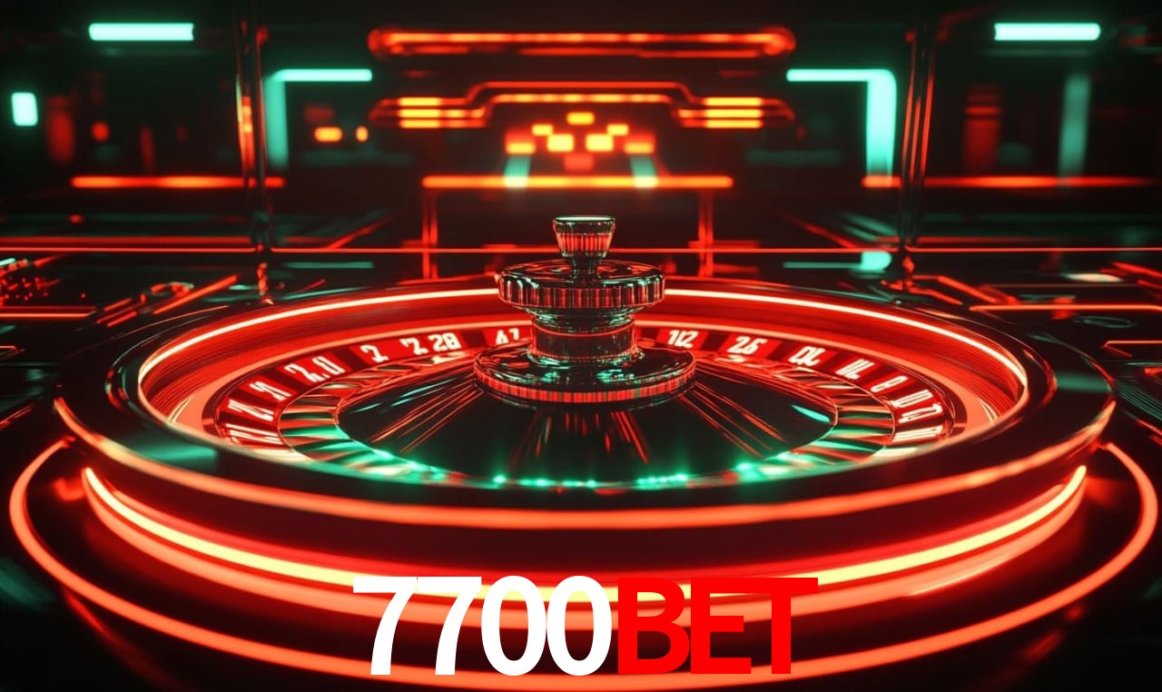 Apostas Esportivas na 7700bet: Um Guia Completo
