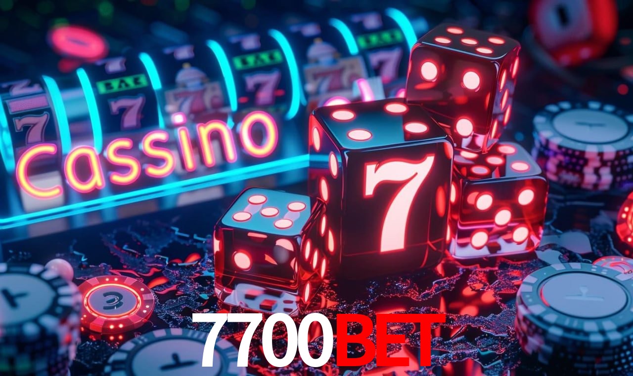 Welcome Bonus 7700bet