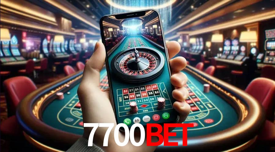 Secure Login 7700bet