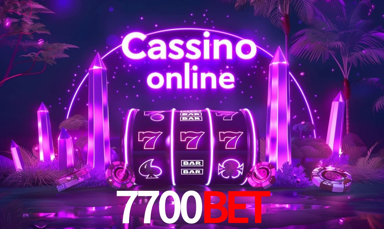 Sistemas de Segurança 7700bet
