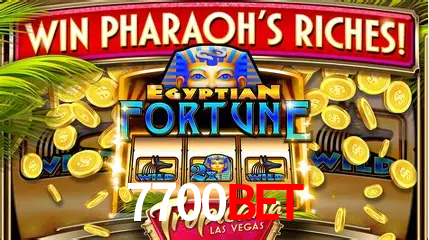Descubra o Mundo do Cassino Online com 7700bet