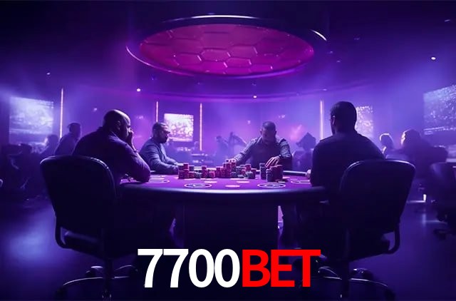 Recursos de Bônus 7700bet
