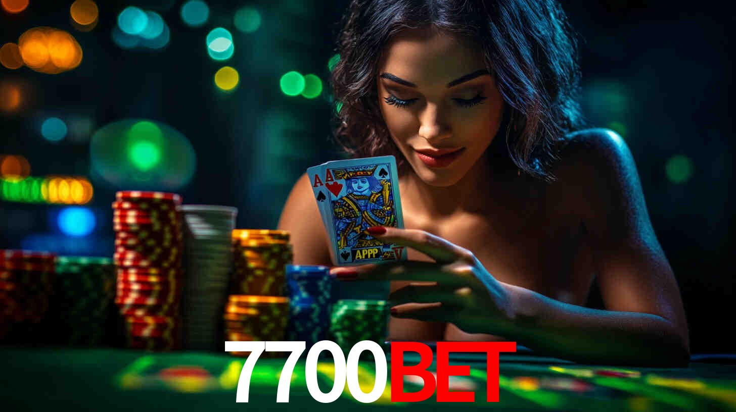 A Emoção da Loteria na 7700bet: Uma Chance de Mudança de Vida