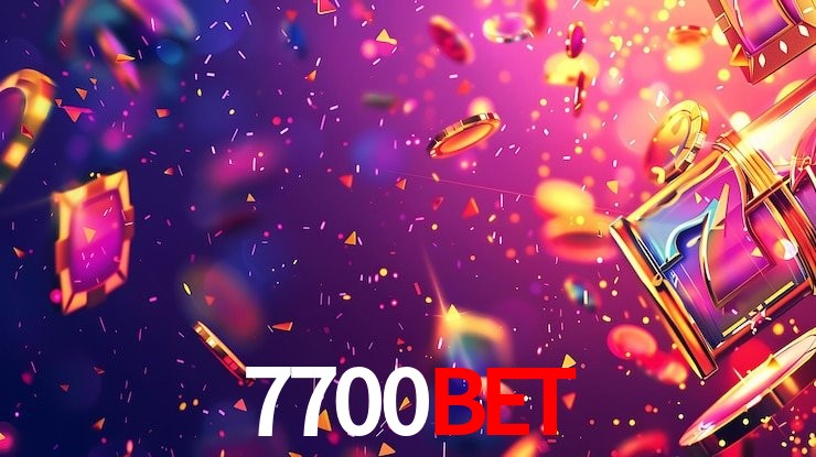 cassino 7700bet
