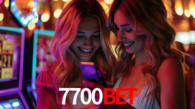 Sinta a adrenalina dos jogos de cassino com 7700bet