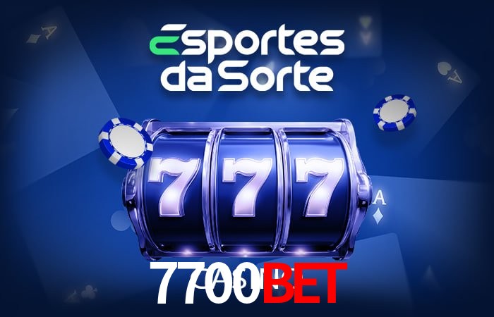 Login Seguro 7700bet