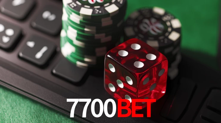Casino Ao Vivo 7700bet