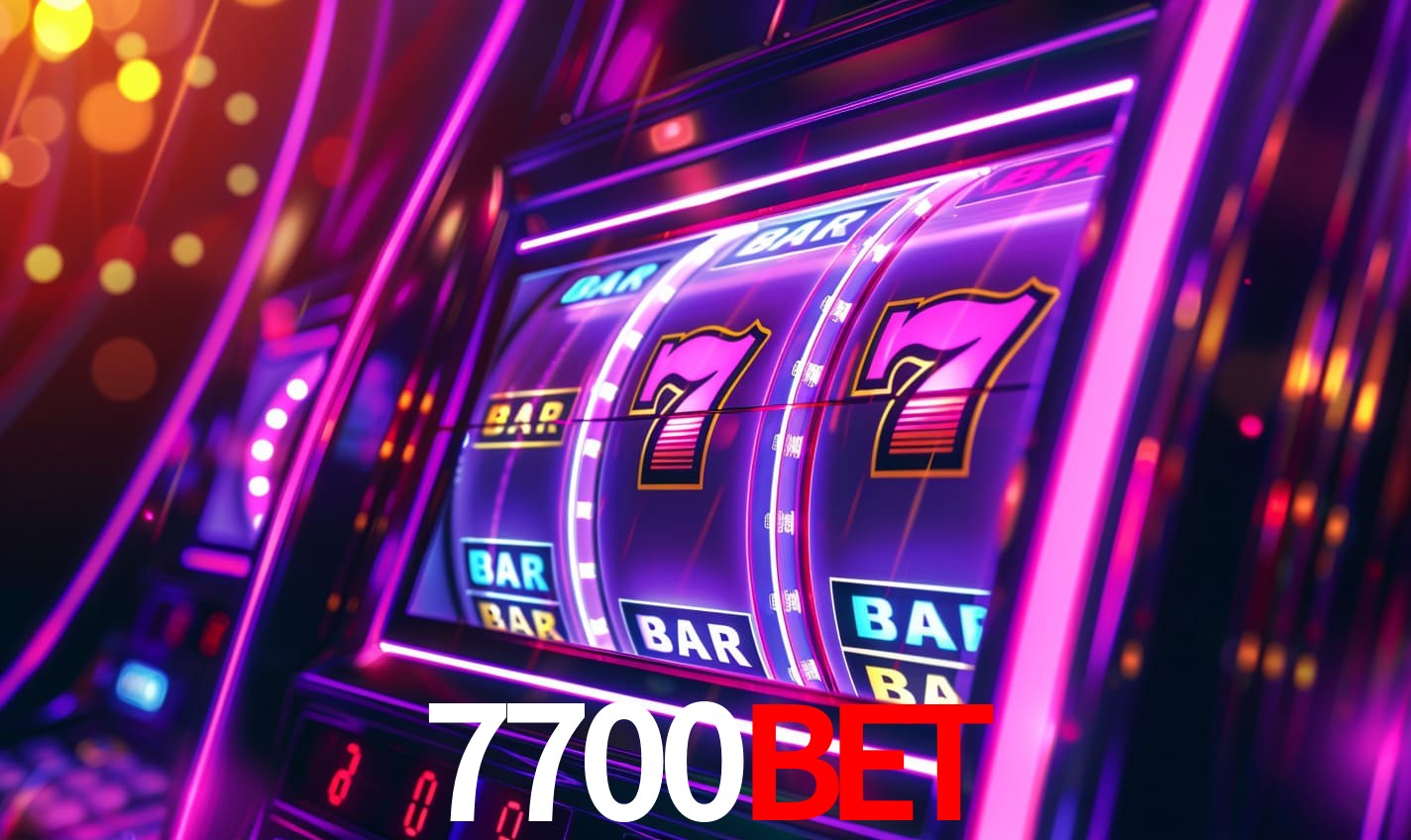 7700bet plataforma