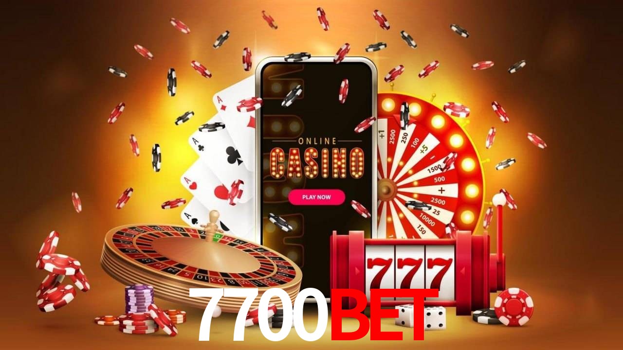 Recursos de Bônus 7700bet