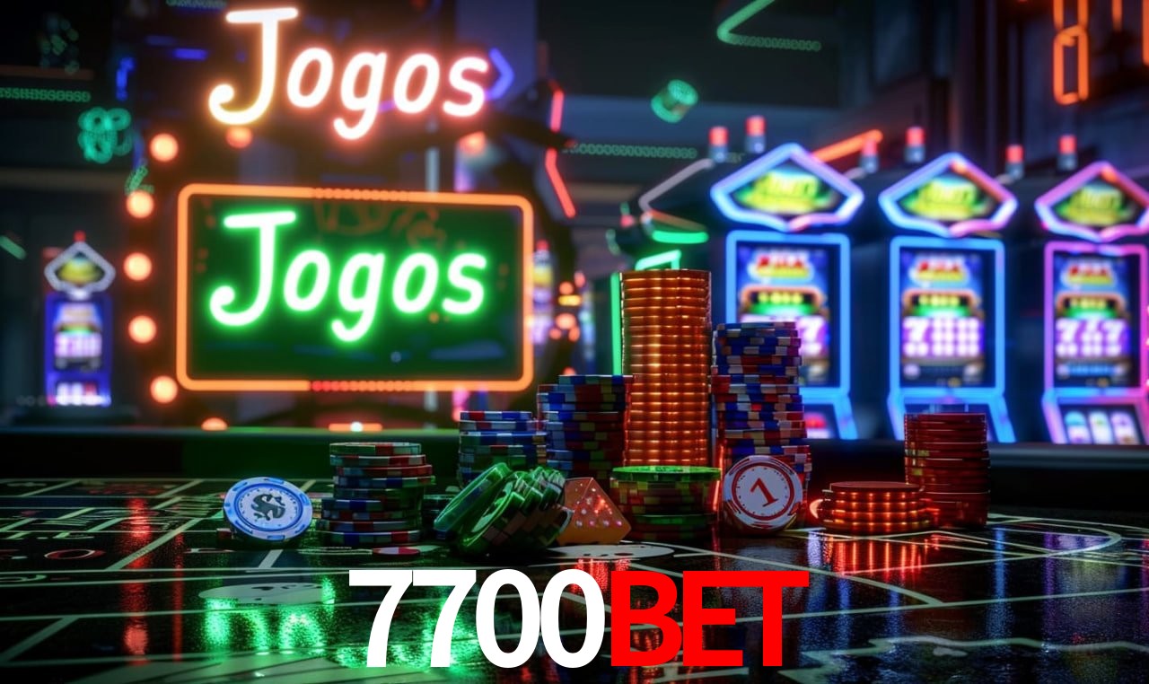 7700bet plataforma