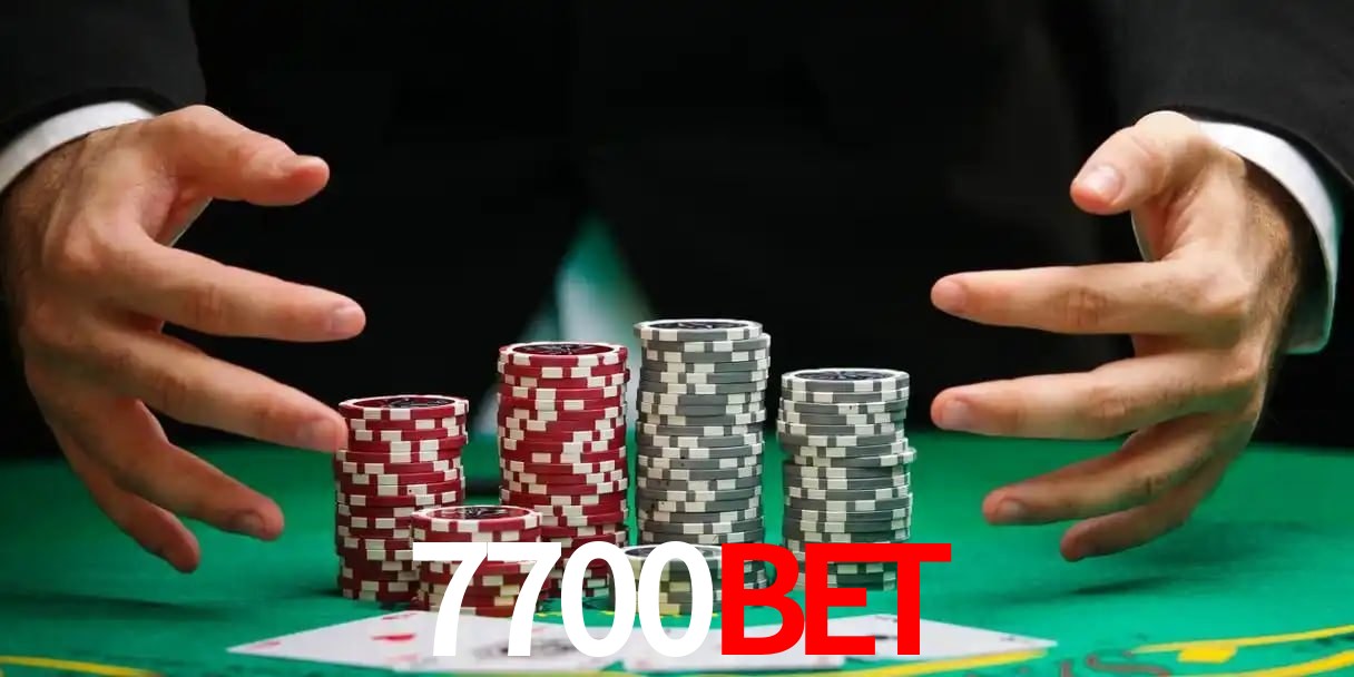 Promoção Relâmpago 7700bet