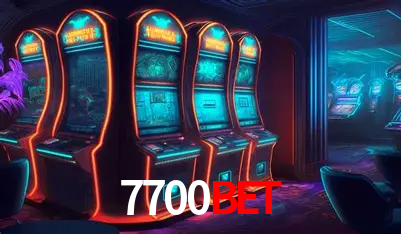 Descubra o Mundo do Cassino Online com 7700bet