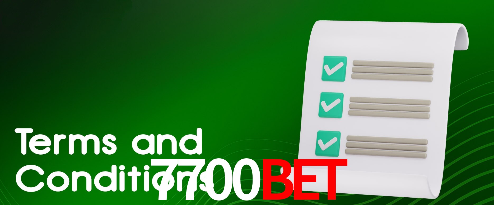 Cadastro Rápido 7700bet